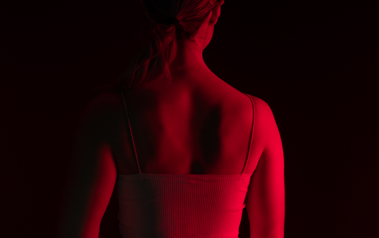 Illuminating Health: Exploring the Benefits of Red and Infrared Light Therapy.