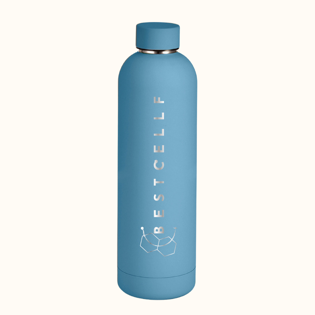 Teal Water Bottle