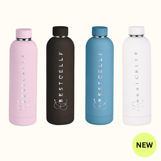 INSULATED DRINK BOTTLE - 750ML