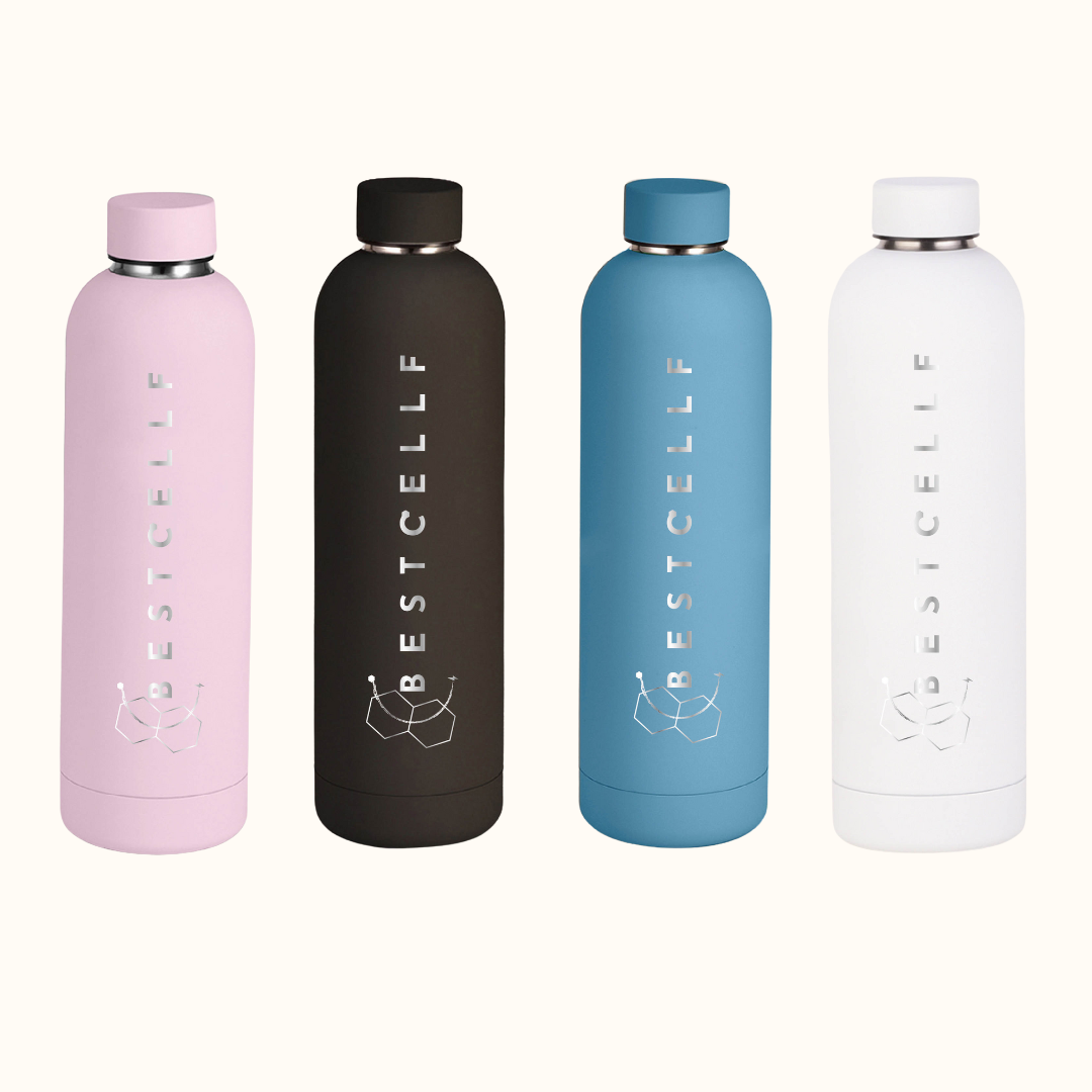 INSULATED DRINK BOTTLE - 750ML