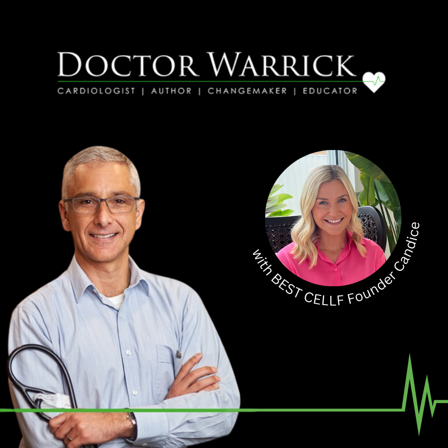 Dr Warrick Bishop Podcast on PEMF