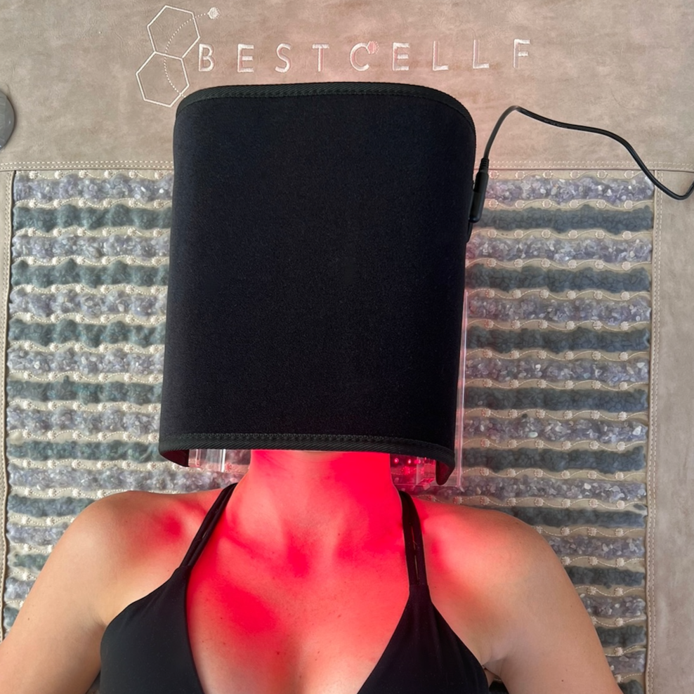 Combining PEMF and Light Therapy